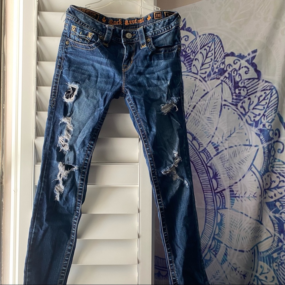 Rock Revival jeans